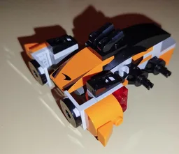 60442 Mini Spaceship