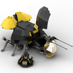 MOC-0013 bumblebee