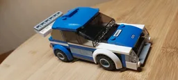 60117 Rally Car