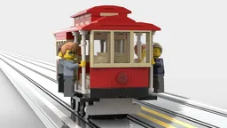 San Francisco Cable Car