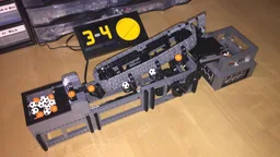 Cup Conveyor v2