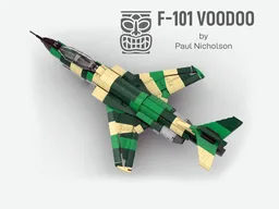 McDonnell F-101 Voodoo