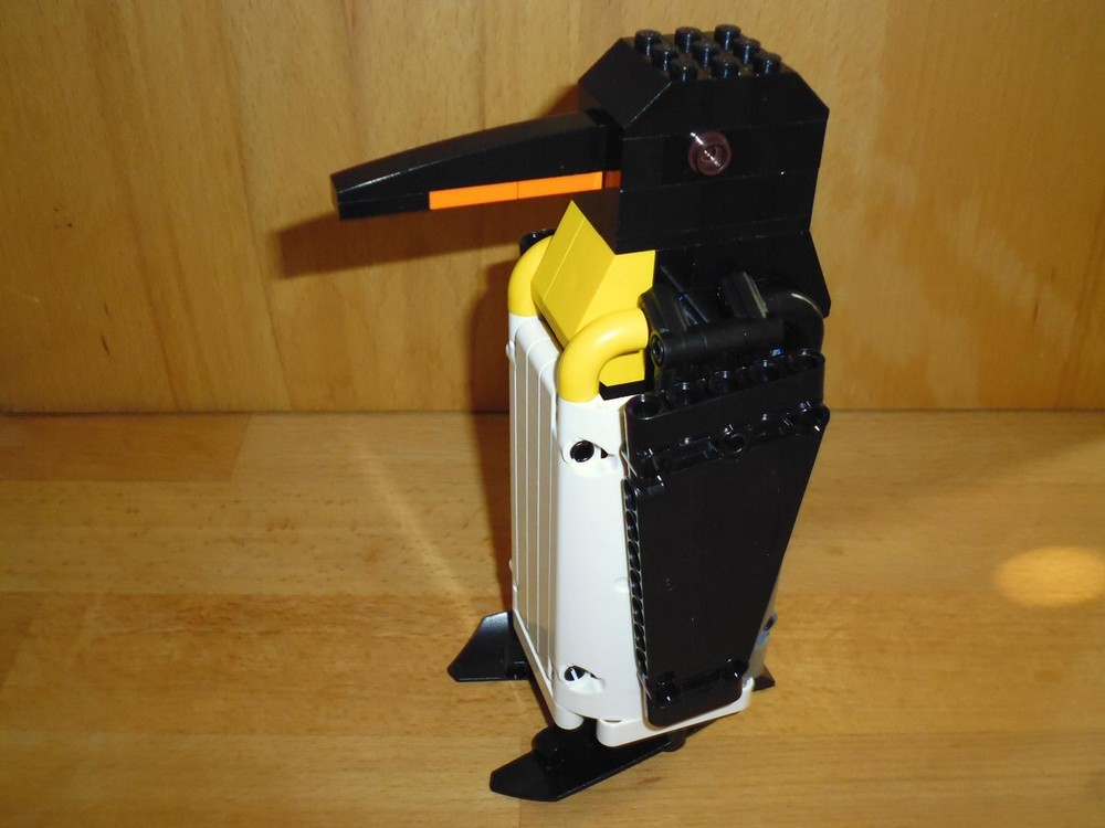 Lego King Penguin