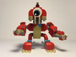 Red Ogre