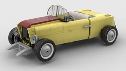 Ford Model B 1932