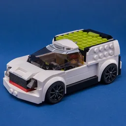 76900 Cargo Wagon