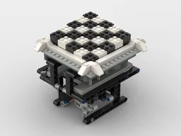 Dynamic surface