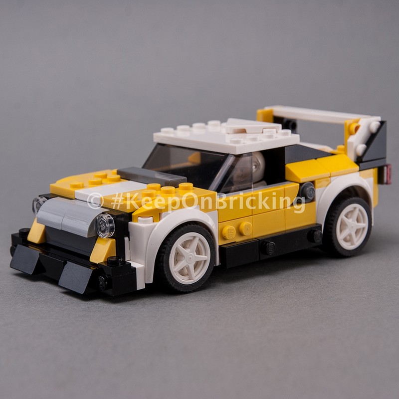 Lego 76897 Rally Champion