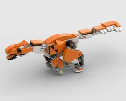 31129 Utahraptor