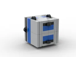 infinite folding cube