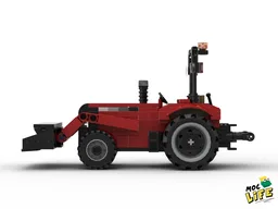 Case IH mid-mount