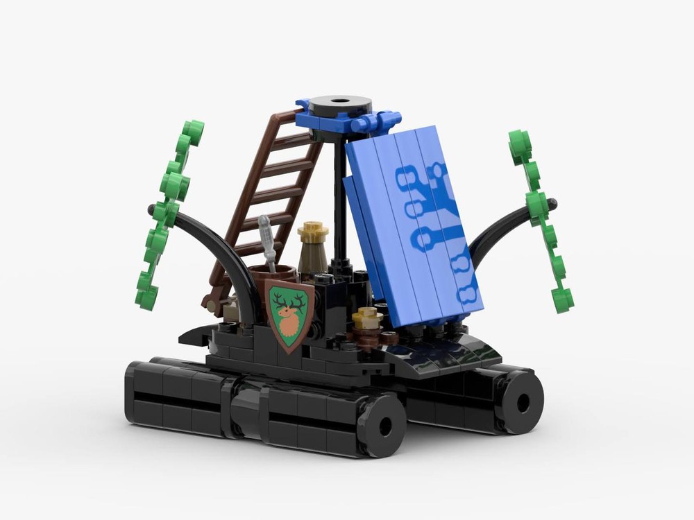 Lego Forestmen River Rat