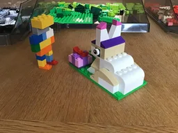 10698 Easter bunny