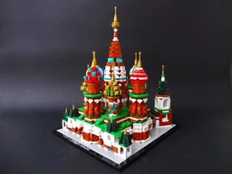Lego Architecture - St. Basil's Cathedral