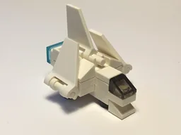 lambda-class shuttle mini