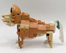 31376 Baboon