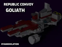 Republic Convoy Goliath