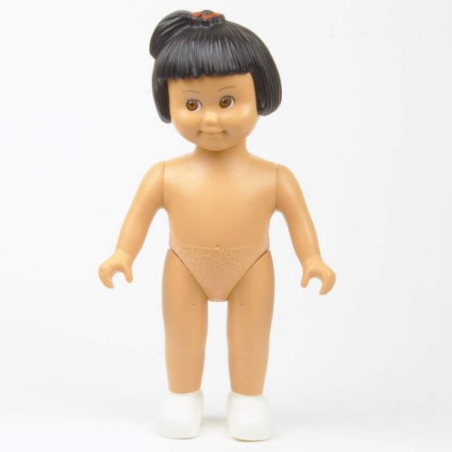 Lego Duplo Doll Large, without Clothes (Marie) / Nougat
