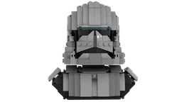 Captain Phasma bust
