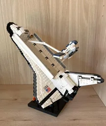 1:110 Space Shuttle