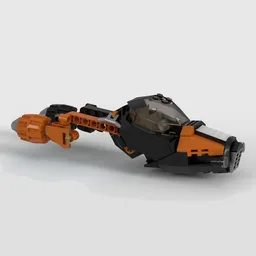 Klatz VC Hovercraft