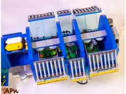Greenhouse space module