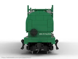 Coil Car BN