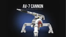 AV-7 Cannon