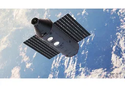 Haven-2 Module (1:110 Scale)
