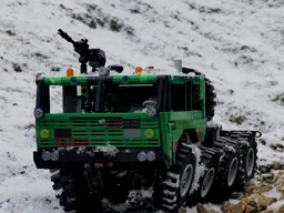 Tatra 813 Off-road