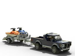 Jet Ski Trailer