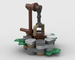 The Littlest Well