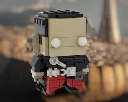 Chirrut Imwe Brickheadz