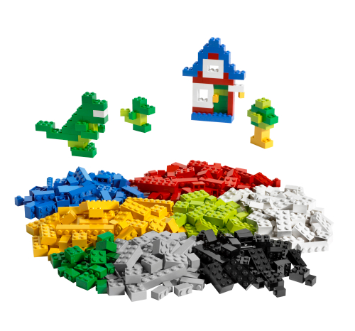 Lego Basic Bricks -- Large