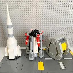 Classic Space Redux
