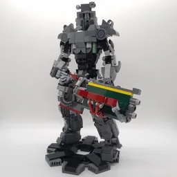 Fallout: T-60 Power Armor (Old version)