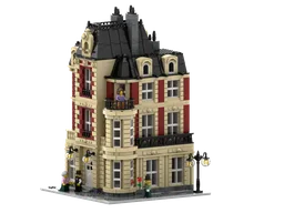 French Mansion