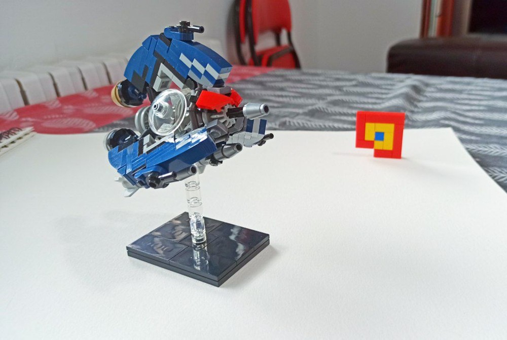 Lego Droid Tri-fighter