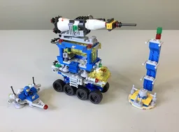 40712 Double Decker