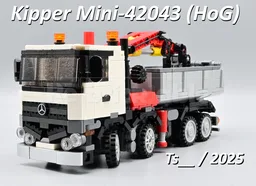 Kipper Mini-42043 HoG