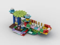 11019 Mangle Rack