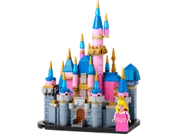 Mini Disney Sleeping Beauty Castle