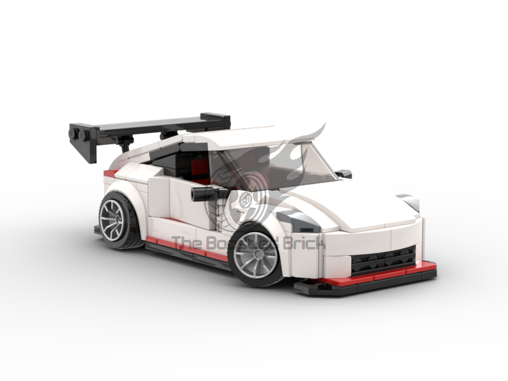 Lego Nissan 350z