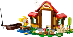 Picnic at Mario's House Expansion Set