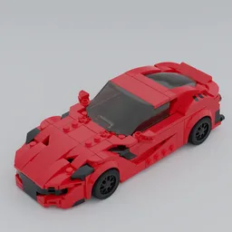 Supercar Inspired