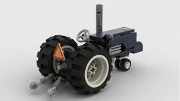 Antique Tractor
