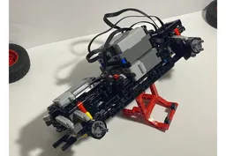 C+ Simple chassis