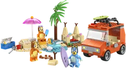 Bluey’s Beach & Family Car Trip