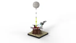 16x16 Rogue One : DESTROY
