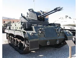 M42 Duster AA SPG